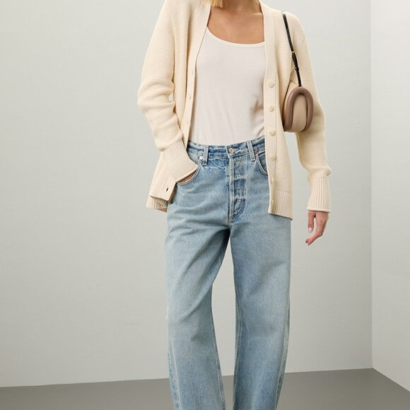 TOCCIN X RTR Long Line Beach Cardigan XXL - Picture 3 of 15